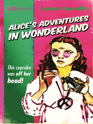 cover image of Alice's Adventures in Wonderland